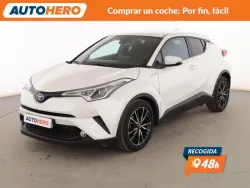TOYOTA C-HR 125H Advance