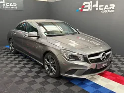 Mercedes Classe Cla COUPE 1.8 200 CDI 135 SENSATION 7G-DCT BVA