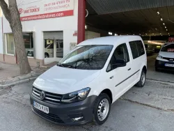 Volkswagen Caddy Caddy 2.0TDI Kombi 4M 90kW