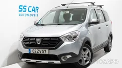 Dacia Lodgy 1.5 Blue dCi Stepway 7L de 2020
