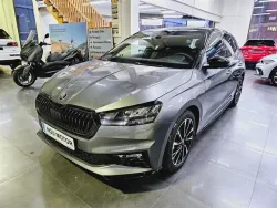 SKODA Fabia 1.5 TSI Monte Carlo DSG 110kW