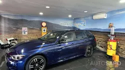 BMW Série 3 de 2015