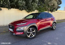 Hyundai Kauai 1.0 T-GDi Premium Pele/Tec.Vermelho