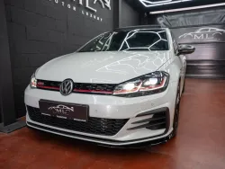Volkswagen Golf GTI 2.0 TSI TCR DSG7 213kW