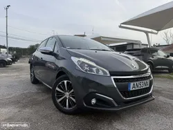 Peugeot 208 1.6 BlueHDi Allure