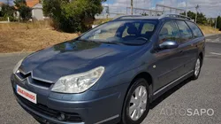 Citroen C5 Break 2.2 HDi Exclusive de 2007