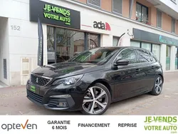 Peugeot 308 1.6 225ch GT EAT8 BVA