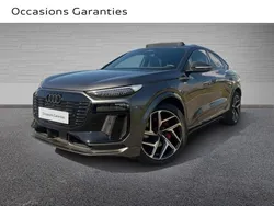 Audi Q6 Sportback e-tron e-tron 428ch quattro Competition