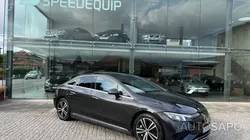 Mercedes-Benz EQE de 2022