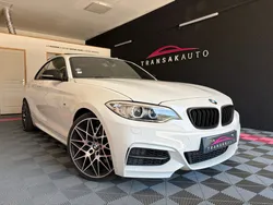 BMW SERIE 2 COUPE F22 M235i 326ch BVA8 / Origine France / Propulsion / Harman Kardon / Toit ouvrant