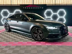 AUDI A7 SPORTBACK V6 3.0 BiTDI 326 Tiptronic 8 Quattro Compétition ORIGINE FR / ENTRETIEN AUDI / BOSE / SIEGES CHAUFFANTS / ACC