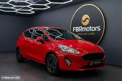 Ford Fiesta 1.1 Ti-VCT Business