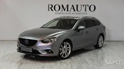 Mazda 6 de 2014