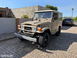 Toyota BJ 40