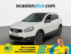 NISSAN Qashqai 1.6dCi Tekna Sport 4x2 18´´