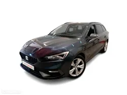 SEAT Leon ST 1.4 e-Hybrid FR DSG