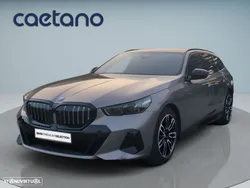 BMW 530 e Pack Desportivo M