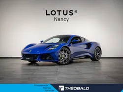 Lotus Emira 2.0T 364ch First Edition DCT8