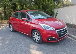 Peugeot 208 1,6l bluehdi