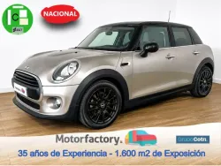 MINI Mini Cabrio One