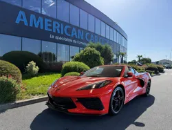 Chevrolet corvette c8 targa 3lt pack z51