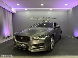 Jaguar XE 2.0 D R-Sport Aut.