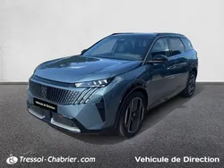 Peugeot 5008 ELECTRIQUE 210 ch 73 kWh GT