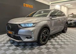 Ds ds 7 crossback 2.0 bluehdi 180 ch performance line bva garantie