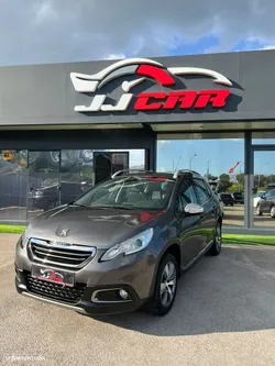 Peugeot 2008 1.6 BlueHDi Active
