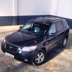 Hyundai Santa Fe 2.2 Crdi - 7 Lugares