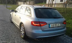 Audi A4 CDI avante