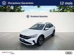 Volkswagen Taigo 1.0 TSI 110 BVM6 Life Plus 5p