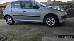 Peugeot 206 1.4 HDi XR de 2003