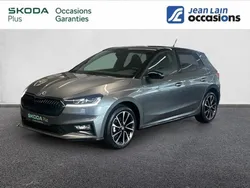 Skoda Fabia 1.0 TSI 116 ch EVO 2 DSG7 Monte-Carlo