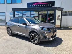 PEUGEOT 2008 BlueHDi 130ch EAT8 Allure