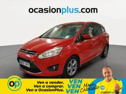 FORD C-Max 1.0 Ecoboost Auto-S&S Trend 125