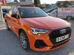 AUDI Q3 Q3 35 TDI 150 ch S tronic 7 S Edition