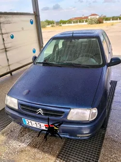 Citroën Saxo exclusive 1.5 diesel