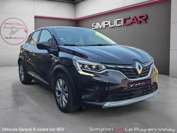 RENAULT CAPTUR II 1.3 TCe 140ch FAP Intens EDC Garantie 12 mois