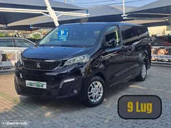 Peugeot Traveller 1.5 BlueHDi L3H1 Active Long