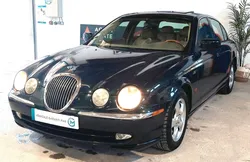 Jaguar s-type executive 3.0 v6 238cv sortie de garage pour passionné a finir de restaurer