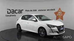 Peugeot 208 1.2 PureTech Active de 2021