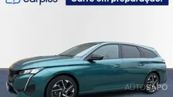 Peugeot 308 SW 1.6 BlueHDi Allure EAT6 de 2025