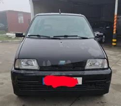 Fiat Cinquecento 0.9