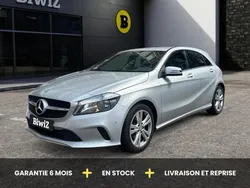Mercedes Classe A 1.6 200 155 ch