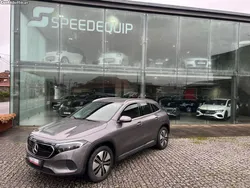Mercedes-Benz EQA 250 Progressive