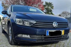 VW Passat D