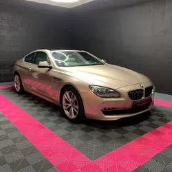 BMW SERIE 6 COUPE F13 640d xDrive 313ch BVA8 Exclusive Individual - Origine France