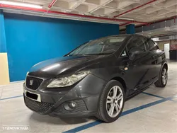 SEAT Ibiza 1.4 16V Stylance