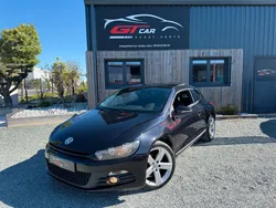 Volkswagen scirocco ii 2.0 tdi 140 fap 7cv sportline / toit ouvrant